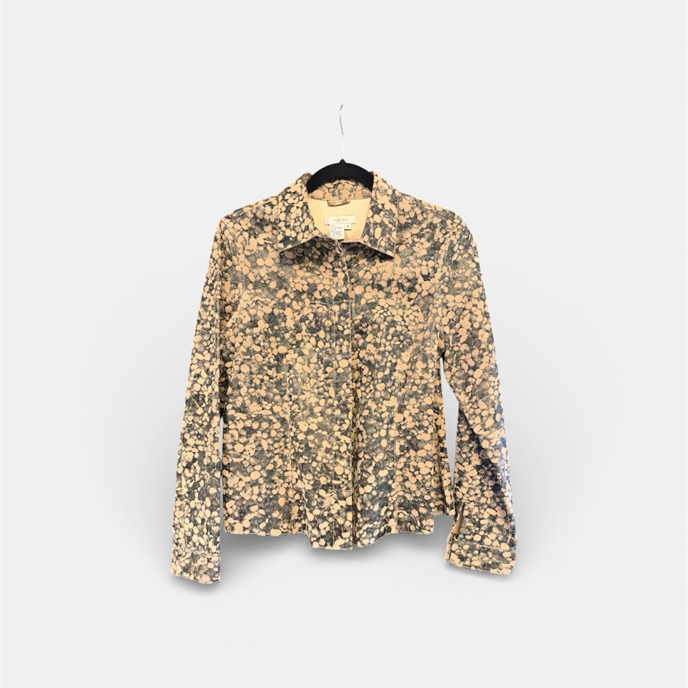Women's Patterned Jacket - image 2